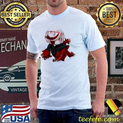 Sage sonic frontiers chibI art shirt