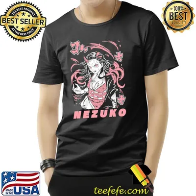 Sakura colored demon slayer nezuko l2o classic shirt
