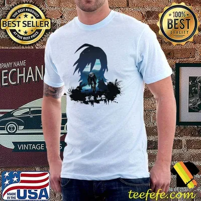 Sangaku manamI yowamushI pedal artwork shirt