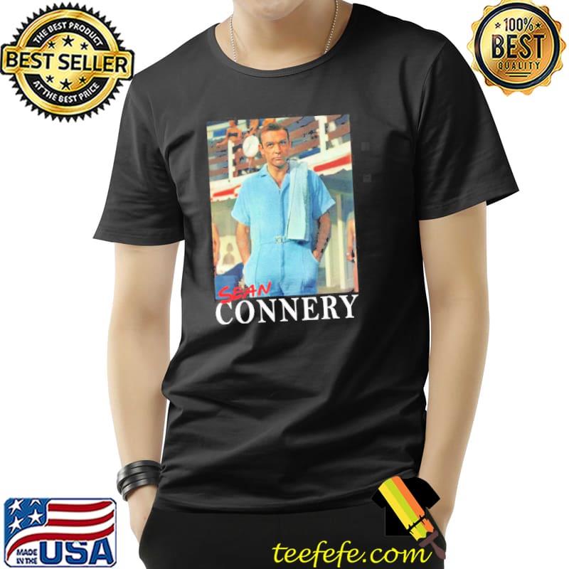 Sean connery vintage art trending classic shirt