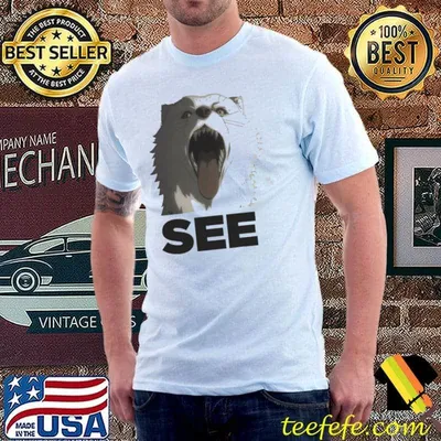 See to your eternity anime classic shirt