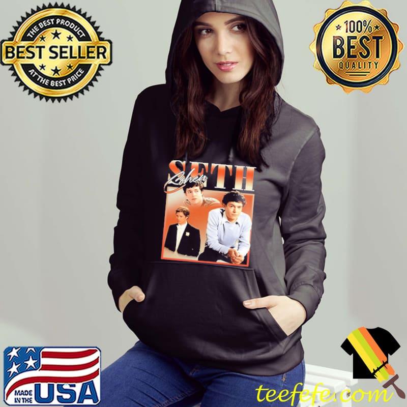 Seth cohen one tree hill retro classic s Hoodie Seth cohen one tree hill retro classic s Hoodie