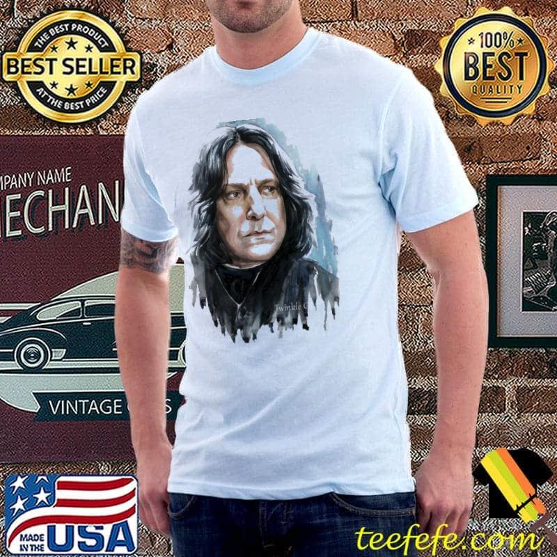 Severus snape hogwarts teacher Harry Potter shirt