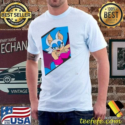 Sexy rouge selfie sonic frontiers classic shirt