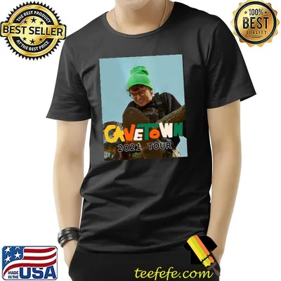 Show cavetown American uk tour 2021 trending classic shirt