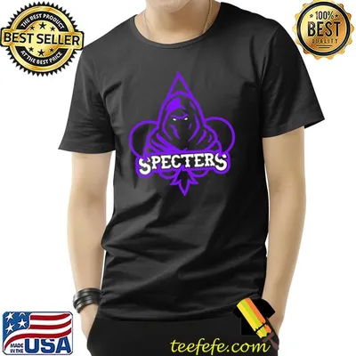 Simulation hockey league new orleans specters classic shirt