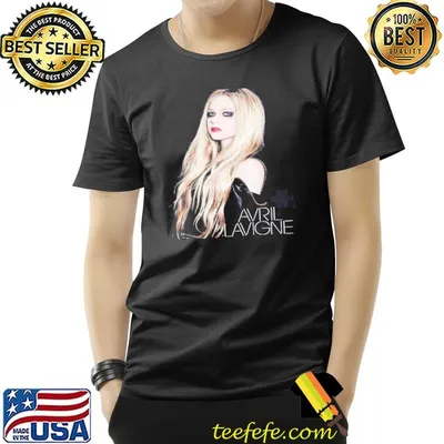 Singer avril lavigne sweet girl shirt