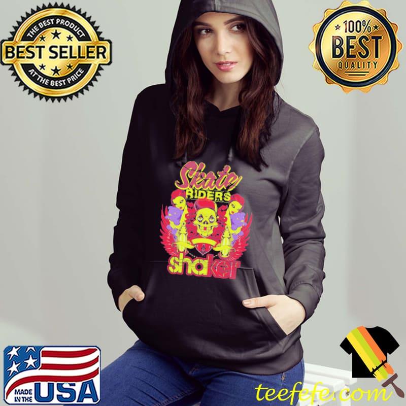 Skate riders shaker trending classic s Hoodie Skate riders shaker trending classic s Hoodie