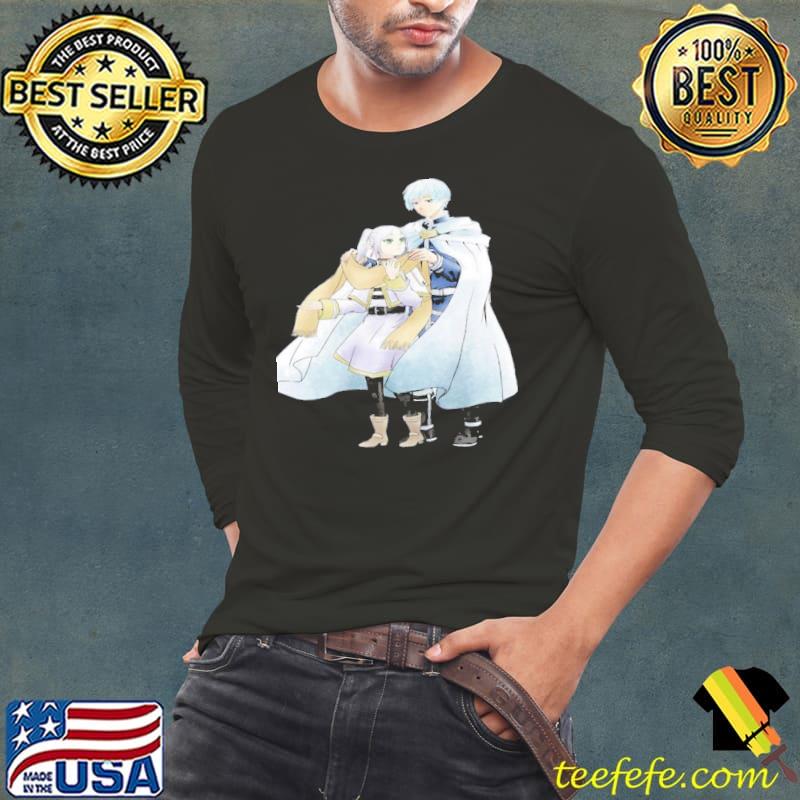 Sousou no frieren the jorney of frieren s Long Sleeve Tee Sousou no frieren the jorney of frieren s Long Sleeve Tee
