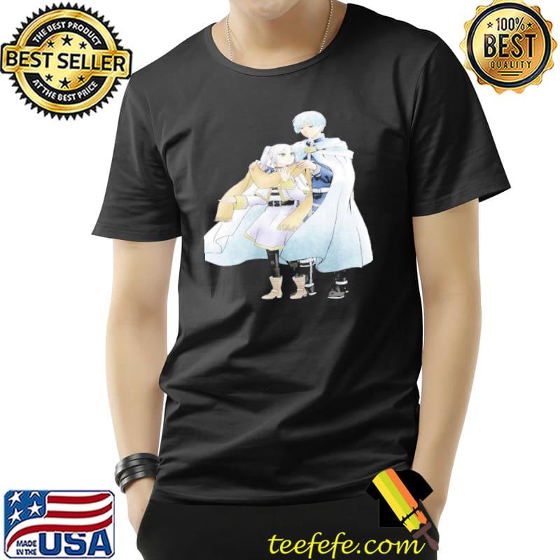 Sousou no frieren the jorney of frieren shirt