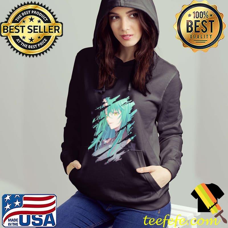 Straightforward hoshiguma character arknights art classic s Hoodie Straightforward hoshiguma character arknights art classic s Hoodie