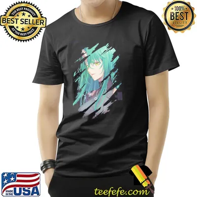 Straightforward hoshiguma character arknights art classic shirt