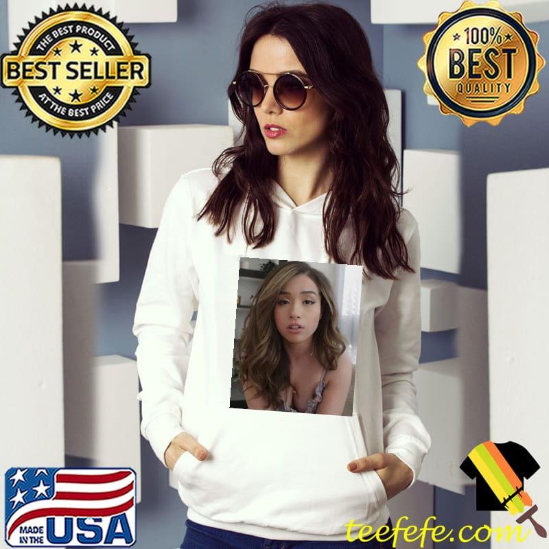 Streamer pokimane open classic s Hoodie Streamer pokimane open classic s Hoodie