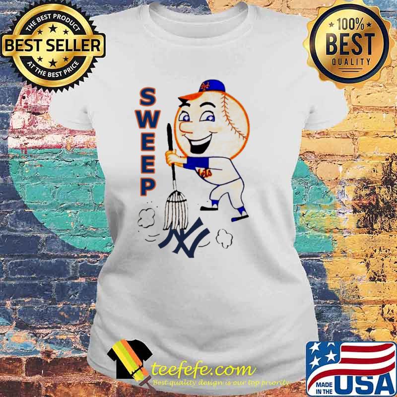 Sweep Baseball Shirt Laides tee Sweep Baseball Shirt Laides tee