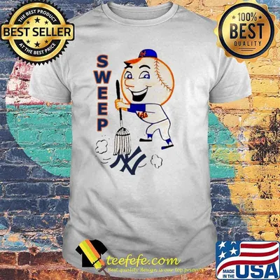 Sweep Baseball Shirt