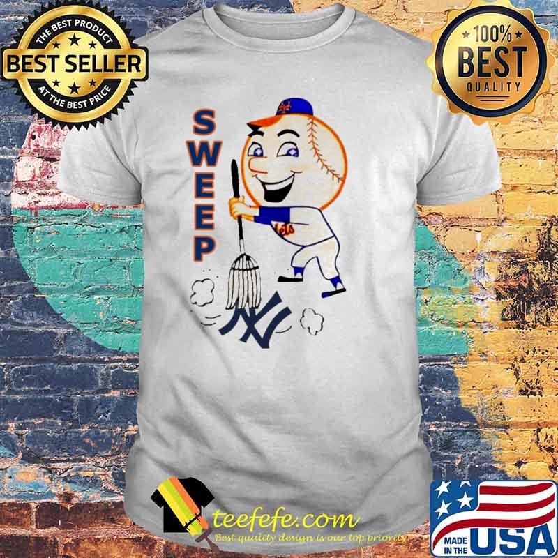 Sweep Baseball Shirt