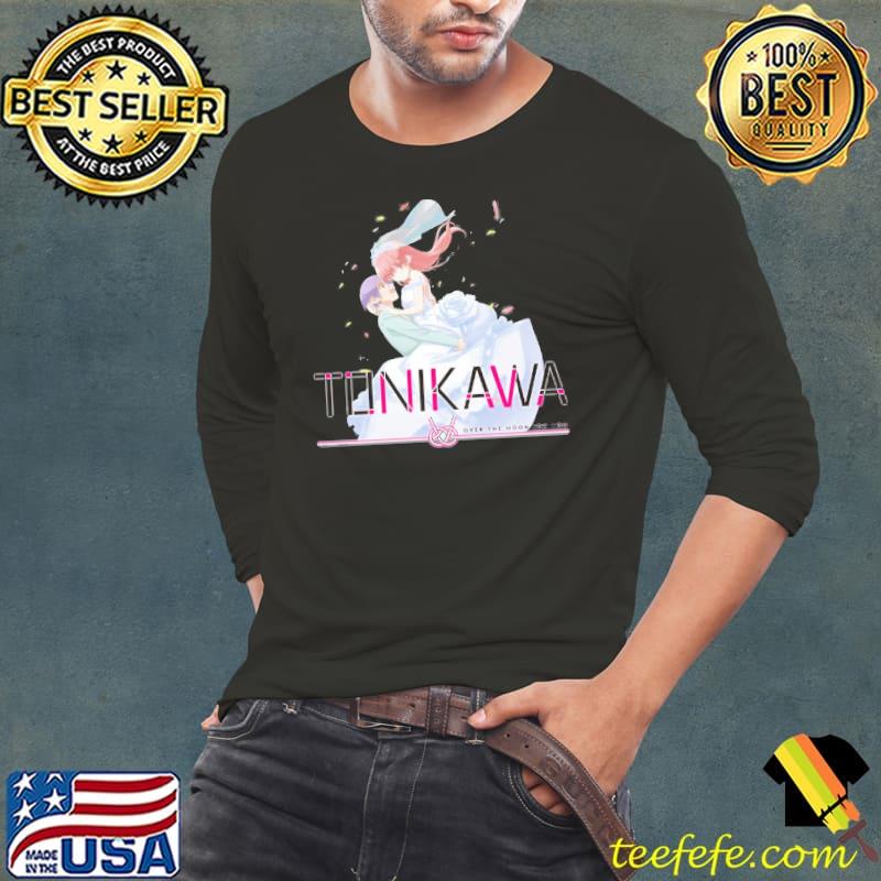 Sweet tonikawa tonikaku over the moon for you art s Long Sleeve Tee Sweet tonikawa tonikaku over the moon for you art s Long Sleeve Tee