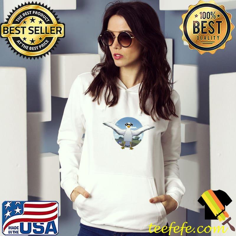 T gull sonic frontiers s Hoodie T gull sonic frontiers s Hoodie