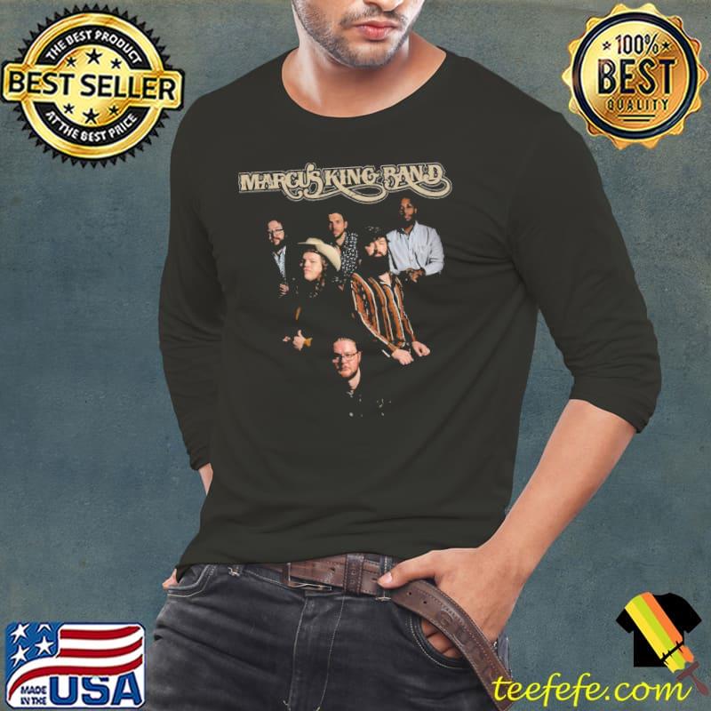 Talk the talk the marcus king band s Long Sleeve Tee Talk the talk the marcus king band s Long Sleeve Tee