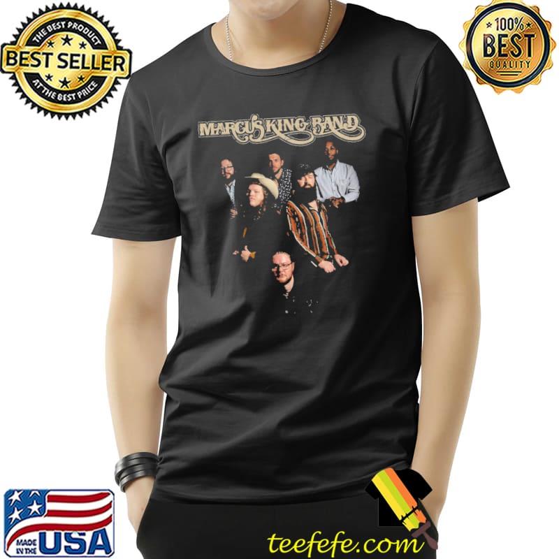 Talk the talk the marcus king band shirt