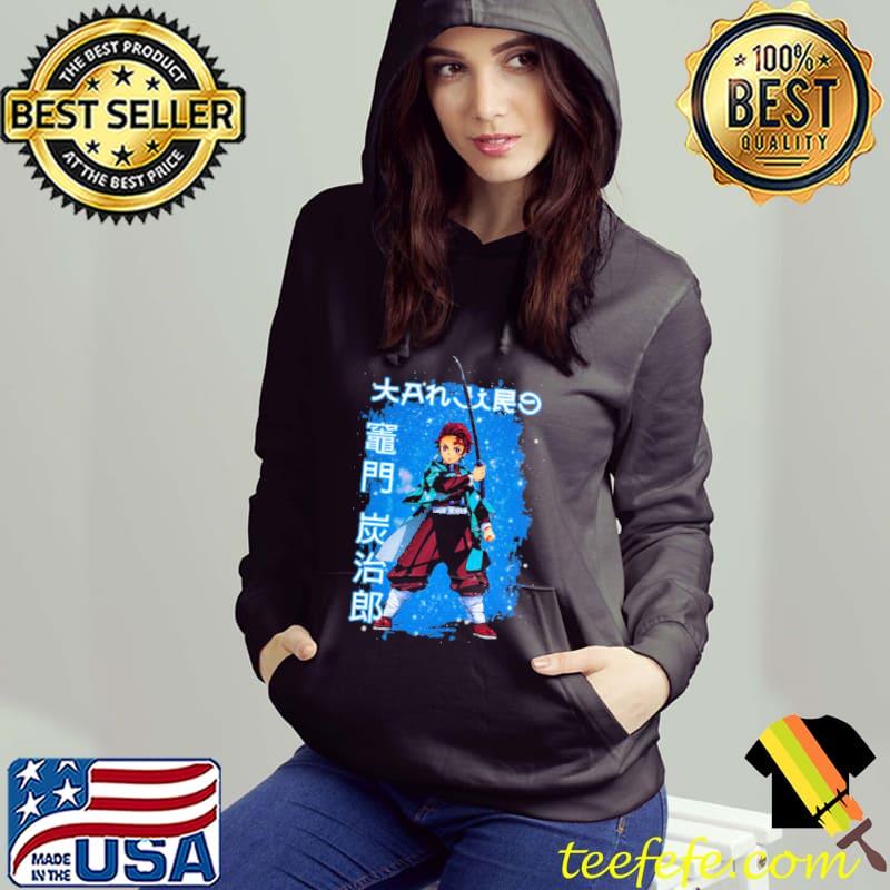 Tanjiro kamado the future hashira classic s Hoodie Tanjiro kamado the future hashira classic s Hoodie