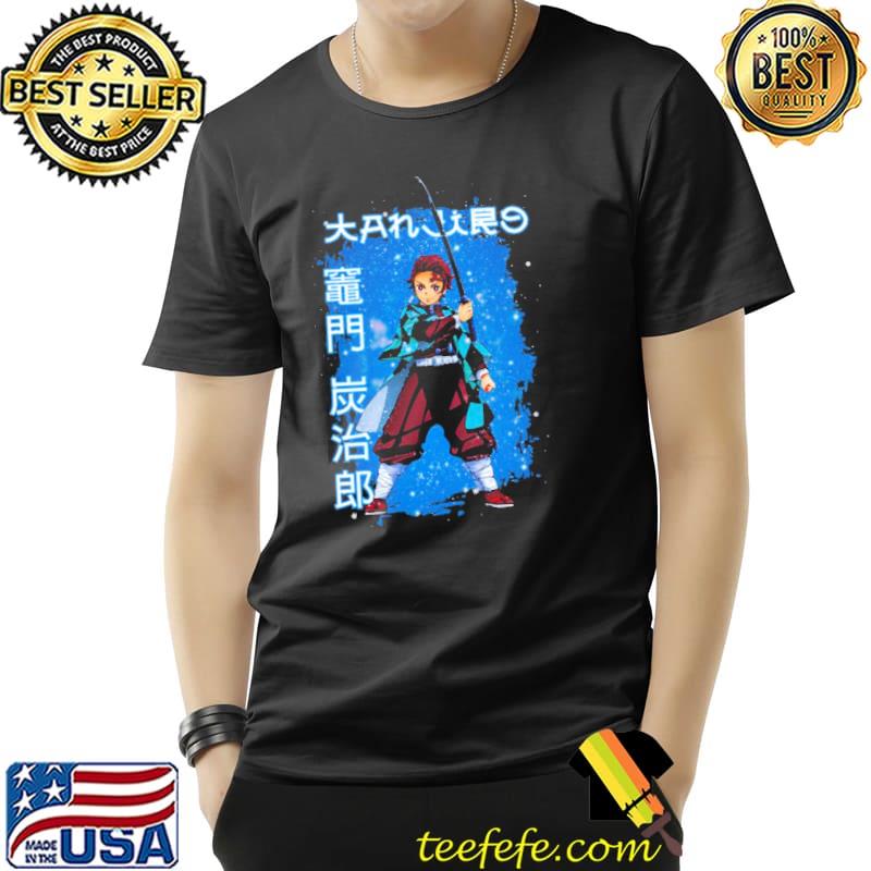 Tanjiro kamado the future hashira classic shirt