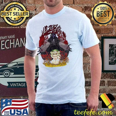 The essential made in abyss art classic shirt