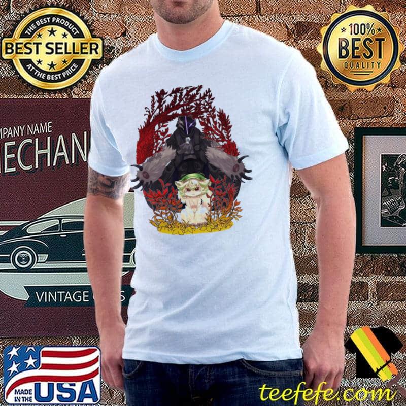 The essential made in abyss art classic shirt