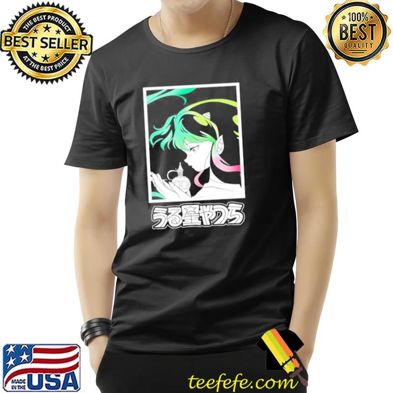 The essential modern anime girl uruseI yatsura lum art classic  shirt