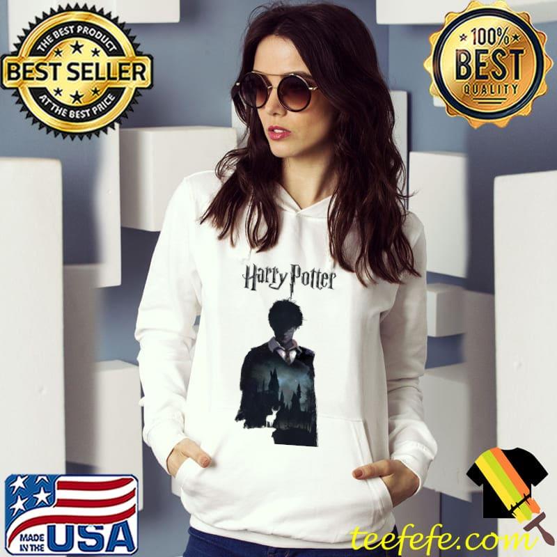 The final fight Harry Potter logo s Hoodie The final fight Harry Potter logo s Hoodie