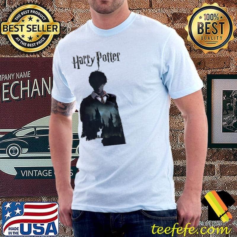 The final fight Harry Potter logo shirt The final fight Harry Potter logo shirt