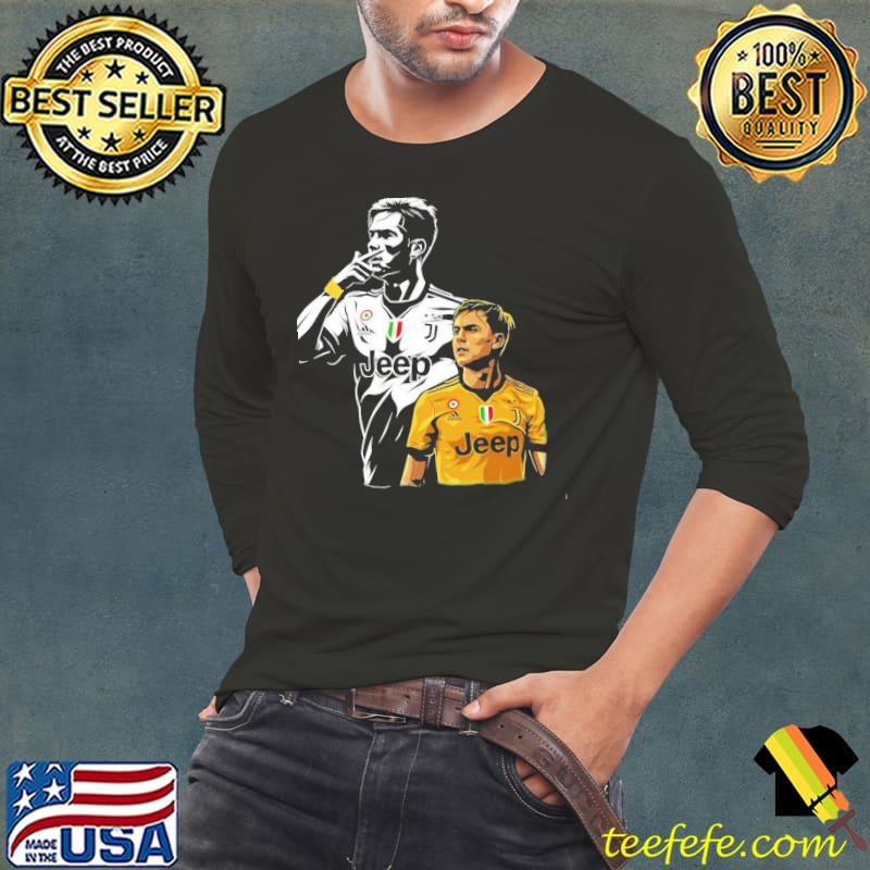The future legend paulo dybala classic s Long Sleeve Tee The future legend paulo dybala classic s Long Sleeve Tee