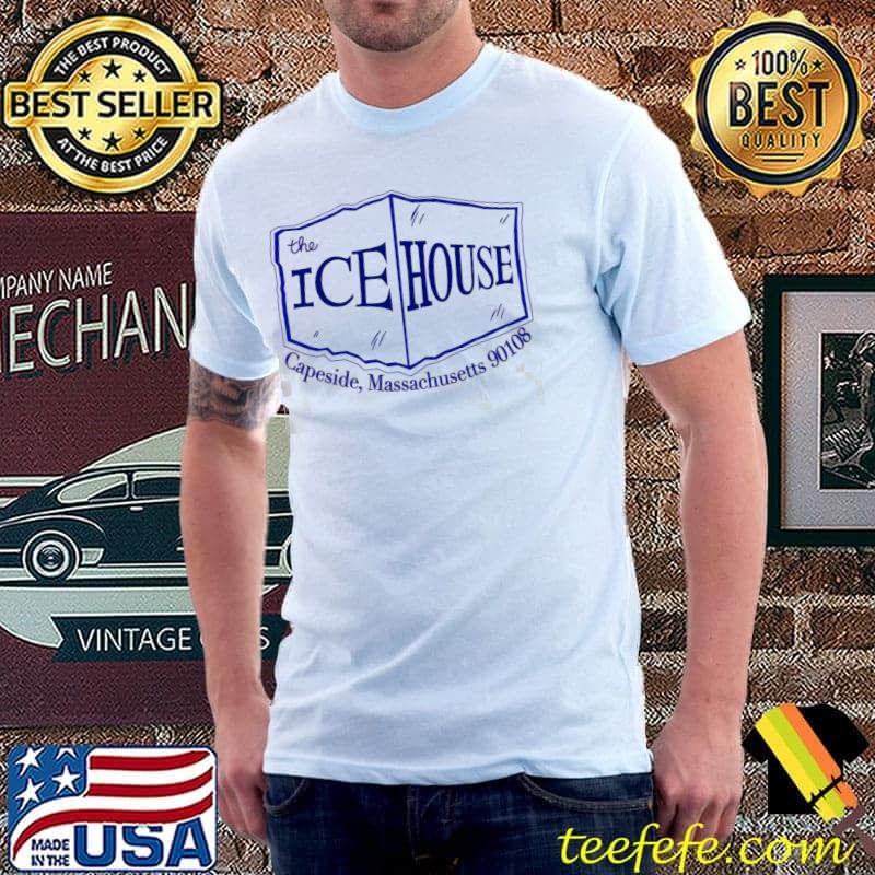 The icehouse capeside dawson's creek classic shirt