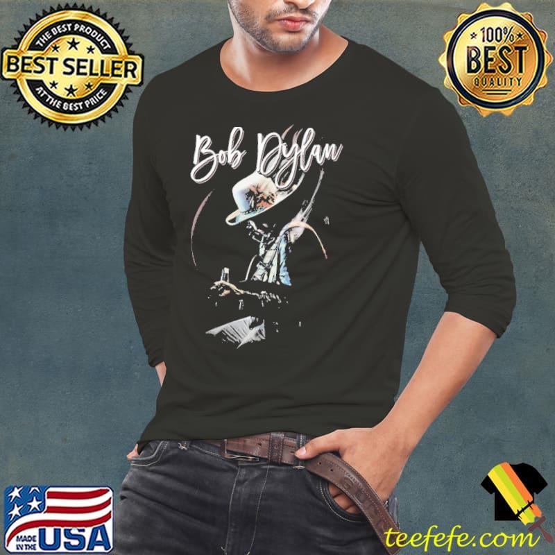 The legend and music bob dylan classic s Long Sleeve Tee The legend and music bob dylan classic s Long Sleeve Tee