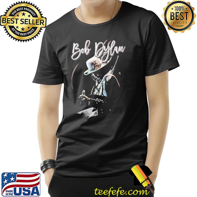 The legend and music bob dylan classic shirt