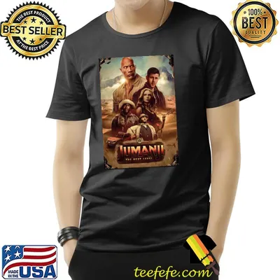 The next lever jumanjI trending classic shirt