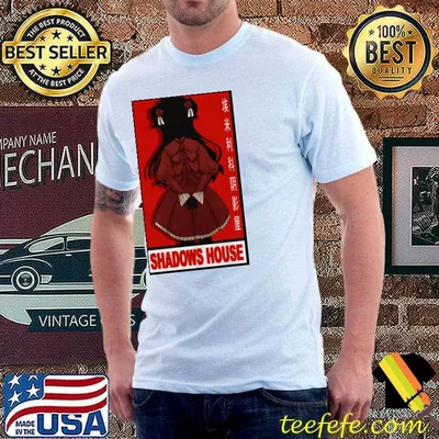 The silhouette kate of shadows house classic shirt