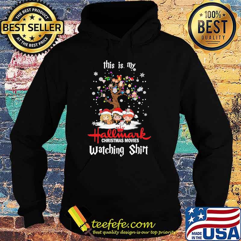 THis Is My Hallmark Christmas Movies Watching Shirt s Hoodie THis Is My Hallmark Christmas Movies Watching Shirt s Hoodie