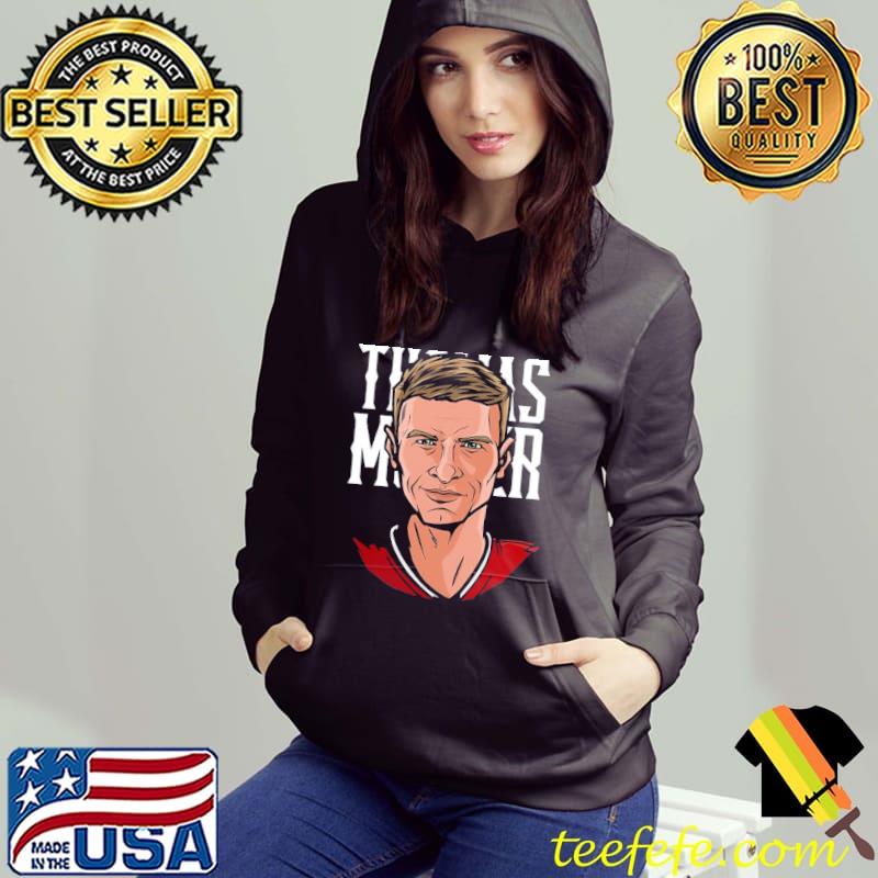 Thomas muller bayern munich champions animated portrait classic s Hoodie Thomas muller bayern munich champions animated portrait classic s Hoodie