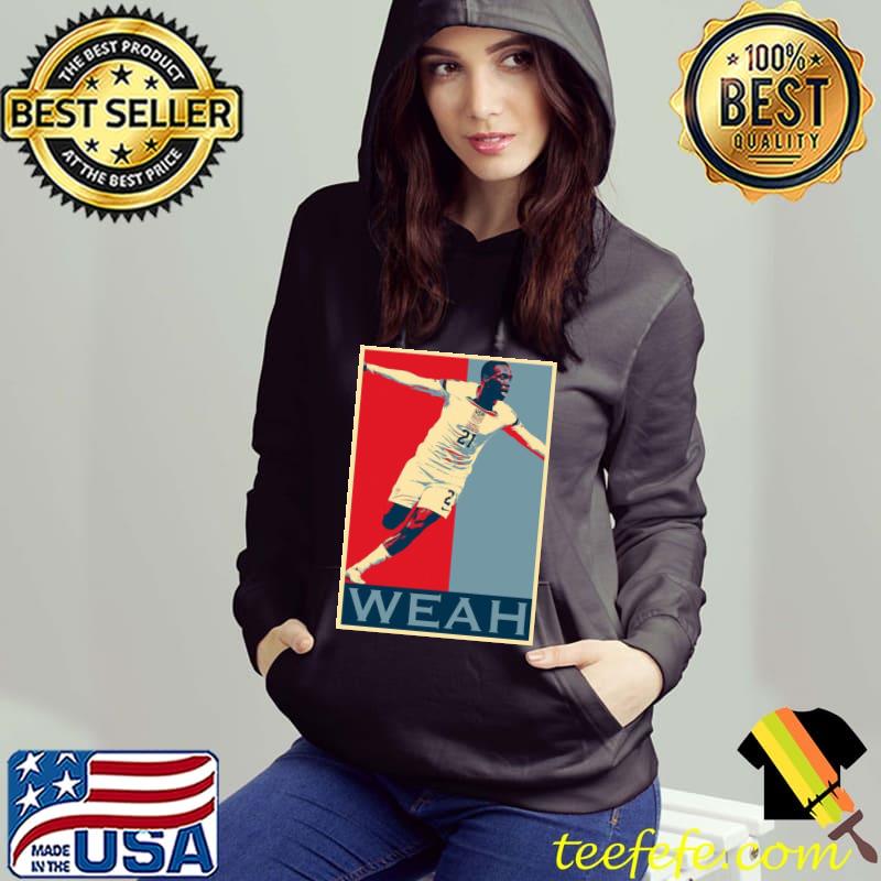Timothy weah classic s Hoodie Timothy weah classic s Hoodie