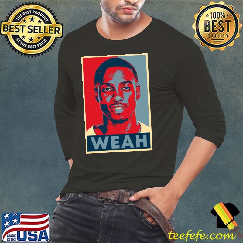 Timothy weah hope classic s Long Sleeve Tee Timothy weah hope classic s Long Sleeve Tee