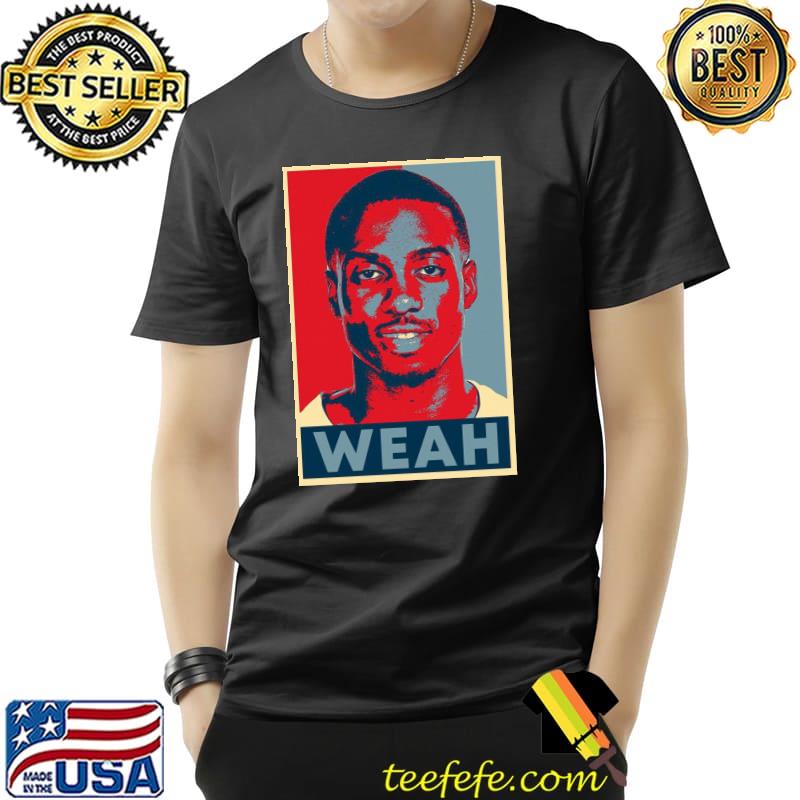 Timothy weah hope classic shirt Timothy weah hope classic shirt