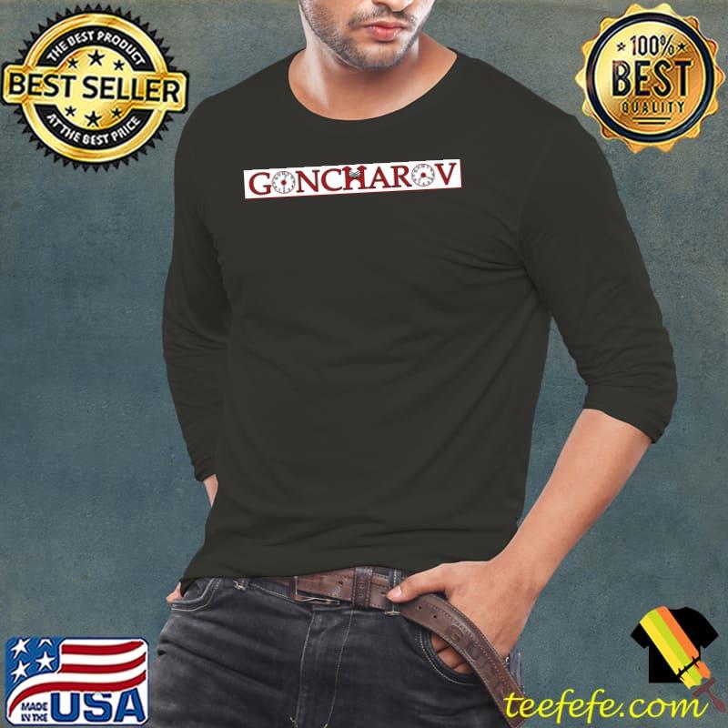 Title goncharov 1973 classic s Long Sleeve Tee Title goncharov 1973 classic s Long Sleeve Tee