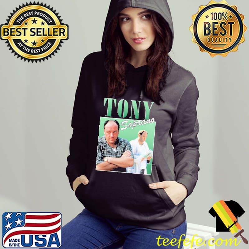 Tony soprano retro design trending s Hoodie Tony soprano retro design trending s Hoodie