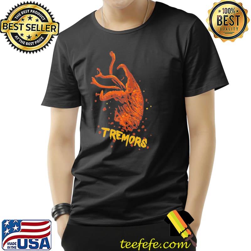 Tremors and product design classic shirt