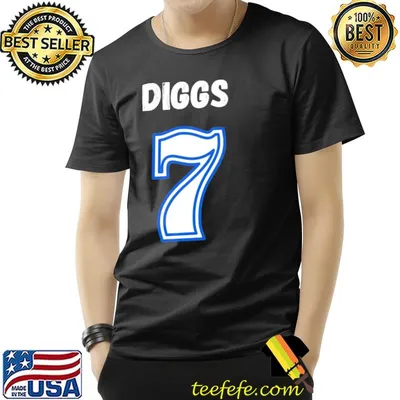 Trending logo sports trevon diggs classic shirt