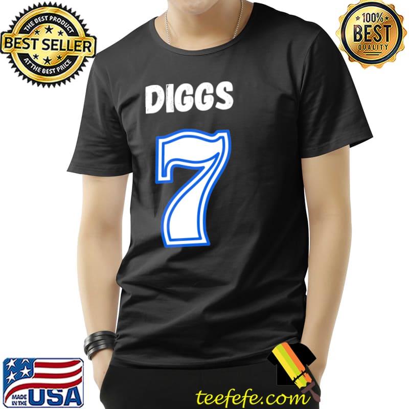 Trending logo sports trevon diggs classic shirt
