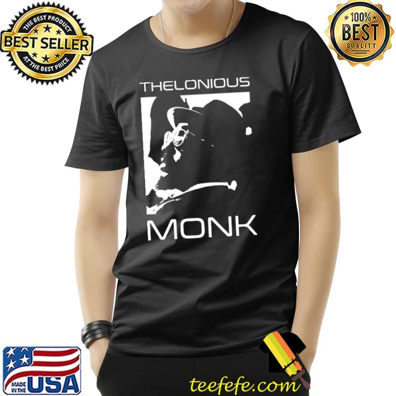 Tribute to thelonious monk illustration classic shirt