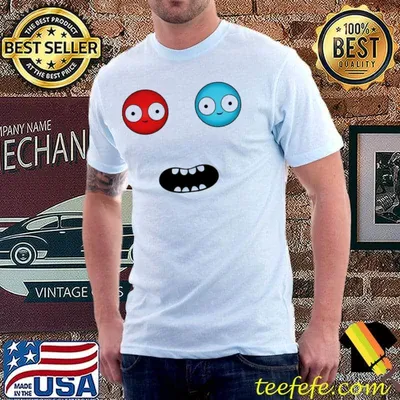 Trover trover saves the universe classic shirt