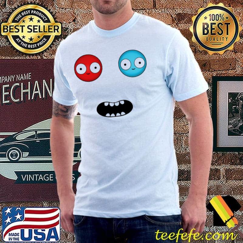 Trover trover saves the universe classic shirt